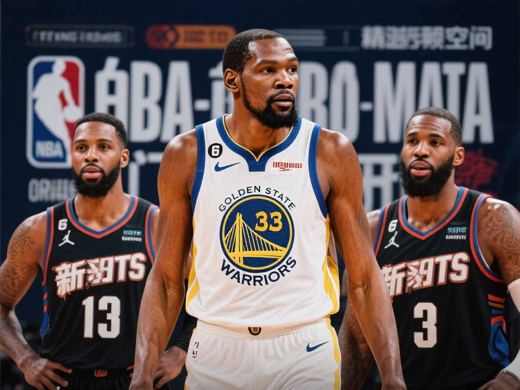 NBA休赛期风起云涌，自由市场暗流涌动