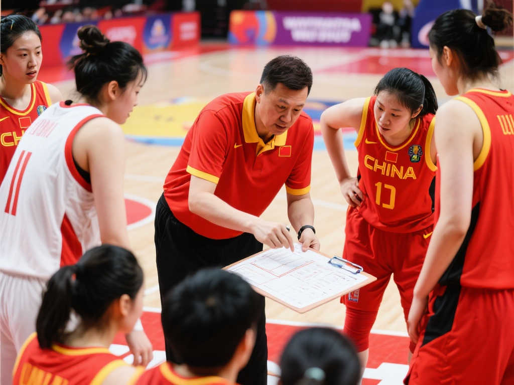 中国女篮热身赛连胜,世界杯备战状态佳 中国女篮热身赛连胜,世界杯备战状态佳