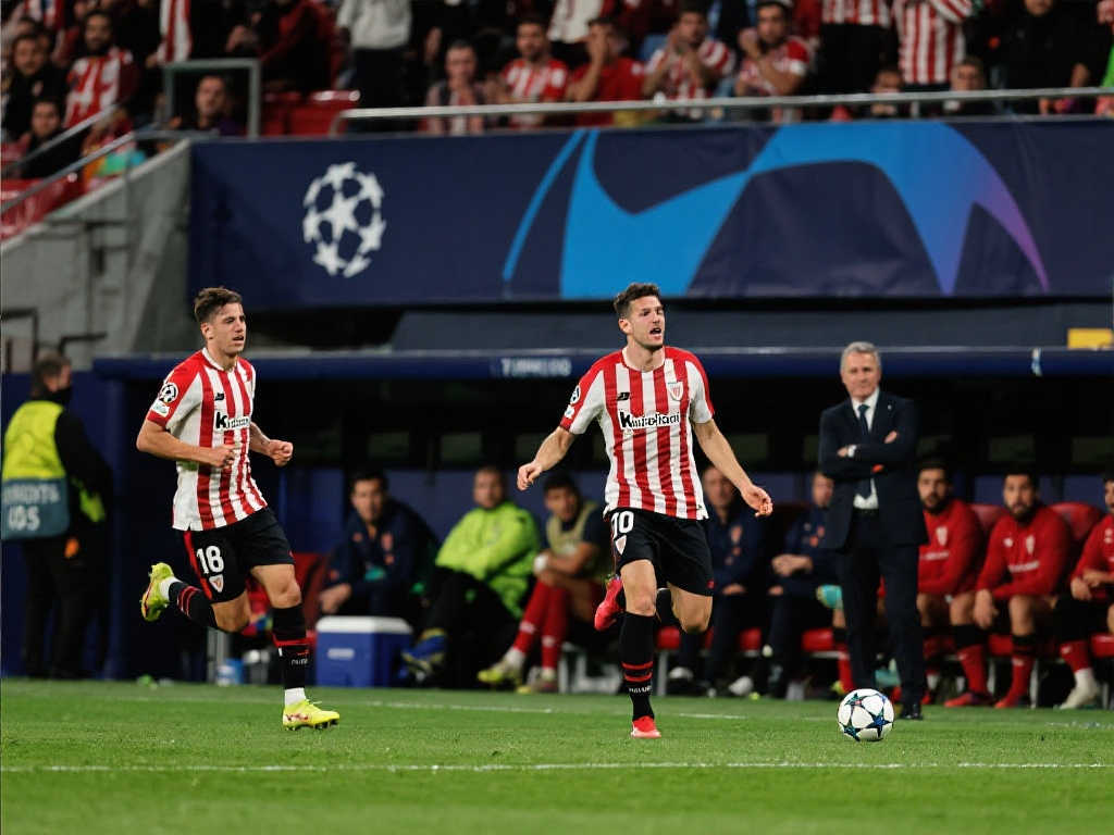 欧冠惊魂夜：2-0领先遭逆转2-3，加时绝杀4-3，西甲领头羊险胜逃生