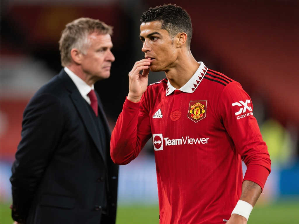 冬窗快卖!滕哈格:对桑乔处理方式绝不后悔! 冬窗快卖!滕哈格:对桑乔处理方式绝不后悔!