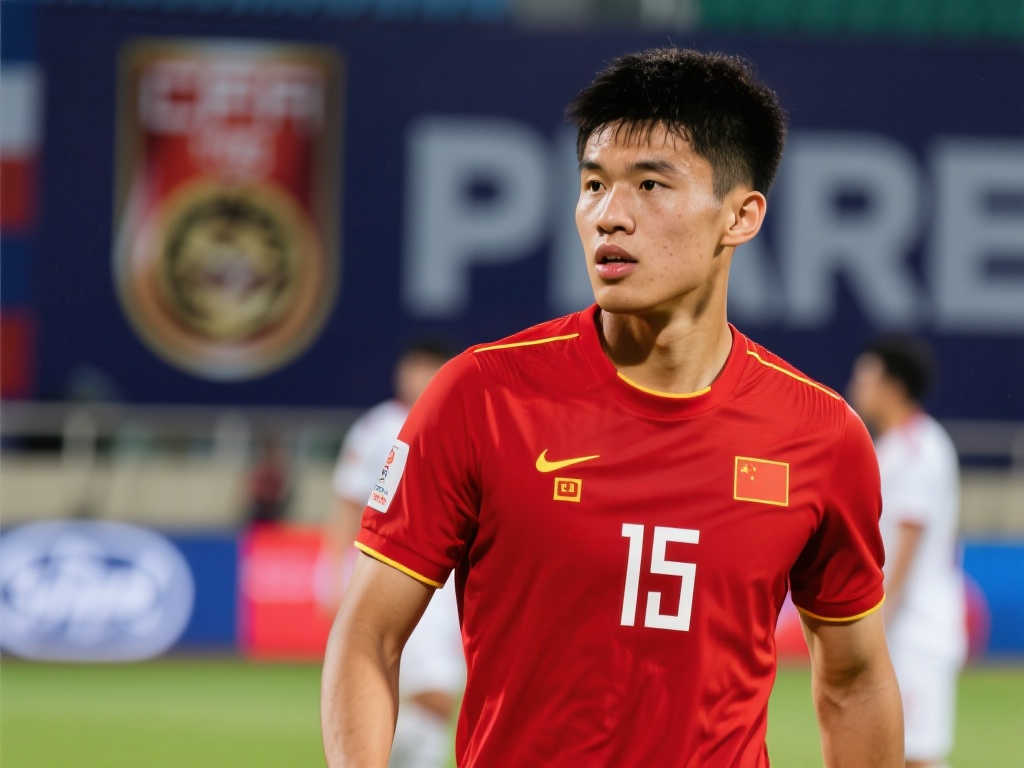 吴少聪或成国足关键人物，客战泰国力争1分乃合理目标