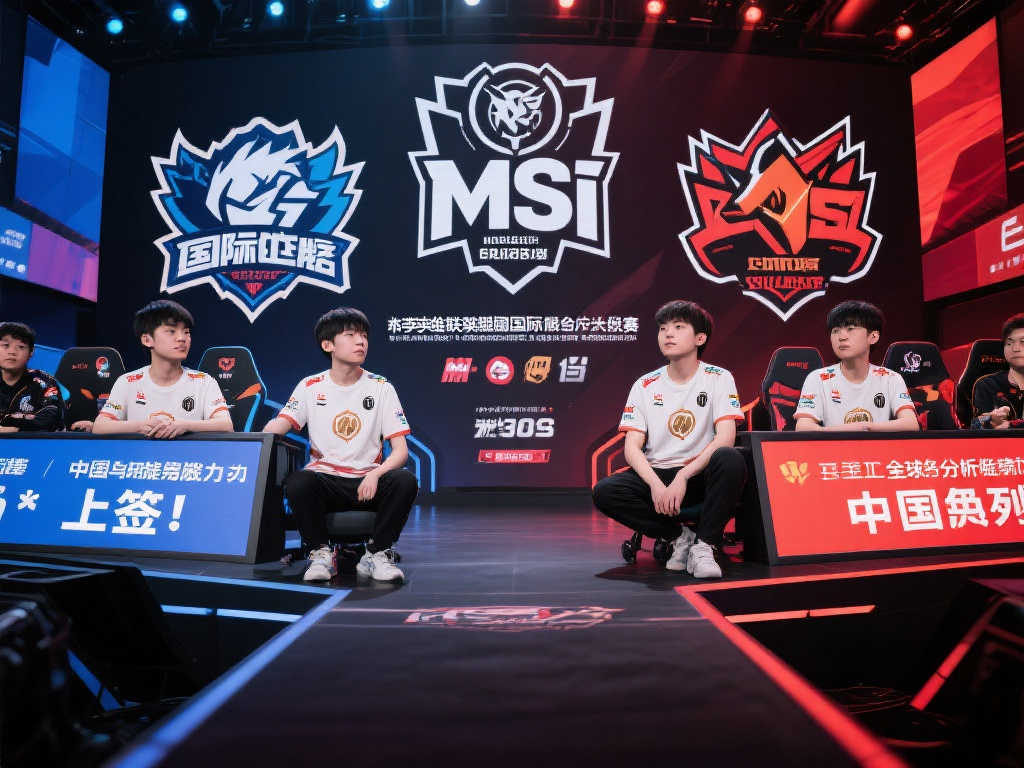 英雄联盟国际邀请赛分组出炉，中国战队抽到上签